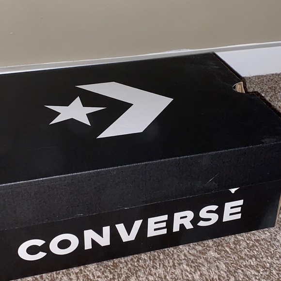 (SOLD) converse lugged chuck taylor all star high top - Picture 6 of 6